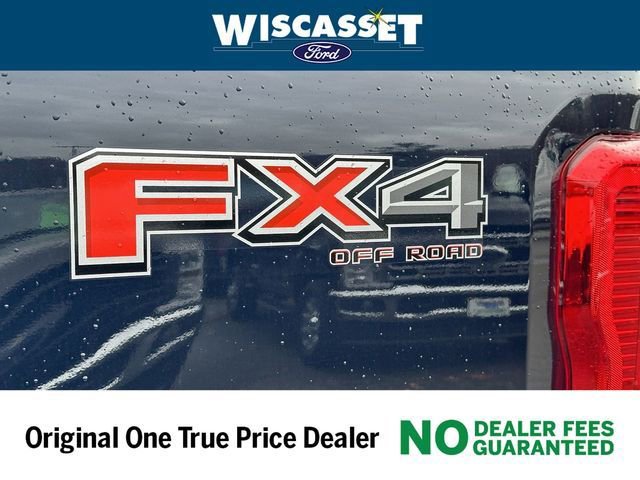 New 2024 Ford F350 XLT w/ FX4 Off-Road Package image 19