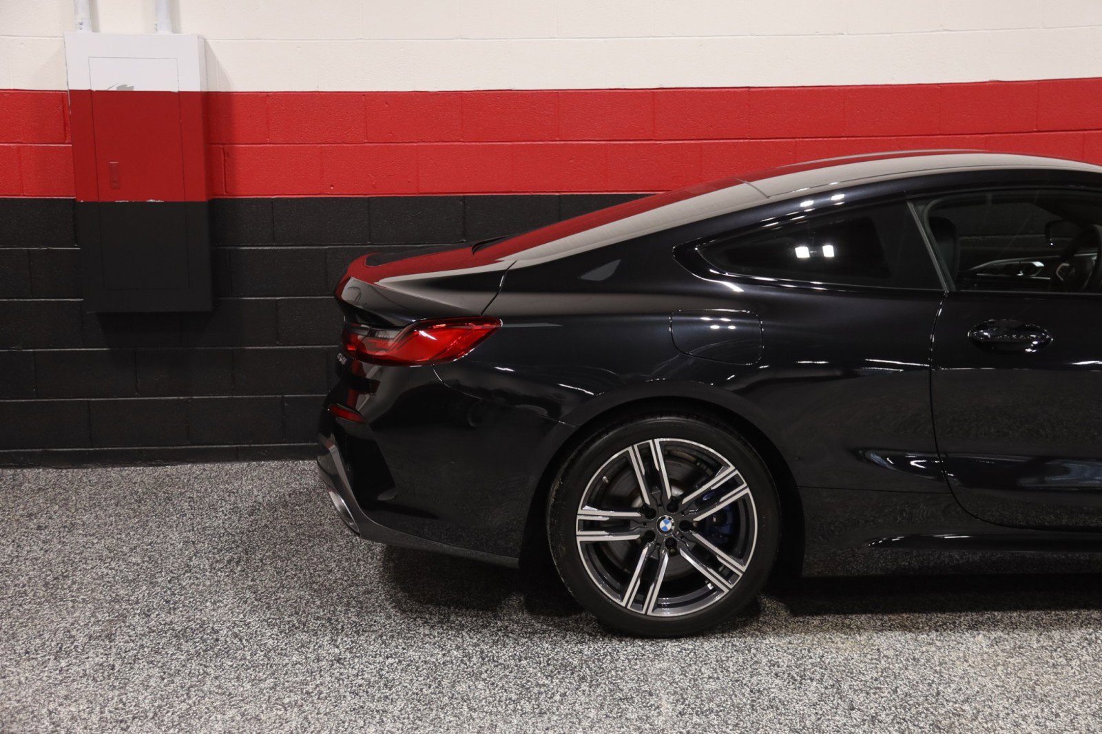 Used 2021 BMW 840i xDrive Coupe w/ M Sport Package AWD/4WD image 5