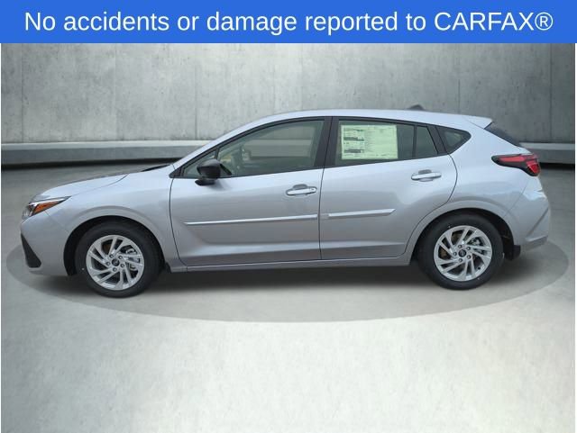 Certified 2025 Subaru Impreza 2.0i AWD/4WD image 2