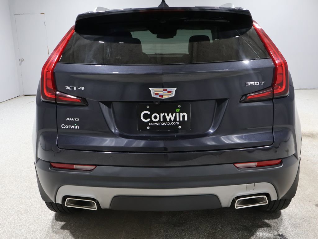 Used 2023 Cadillac XT4 Premium Luxury image 3