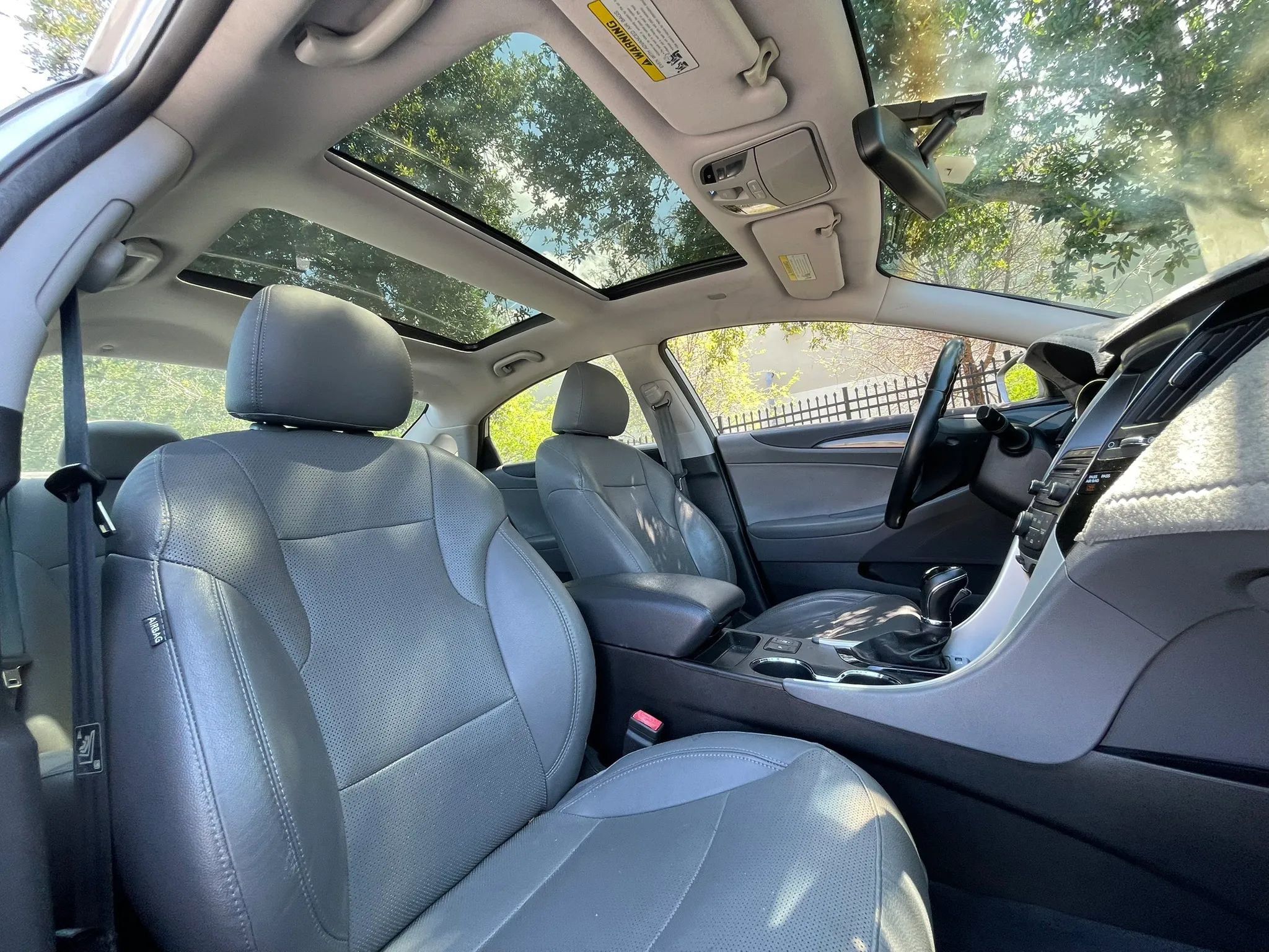 Used 2014 Hyundai Sonata Limited w/ Technology Package 05 FWD image 33