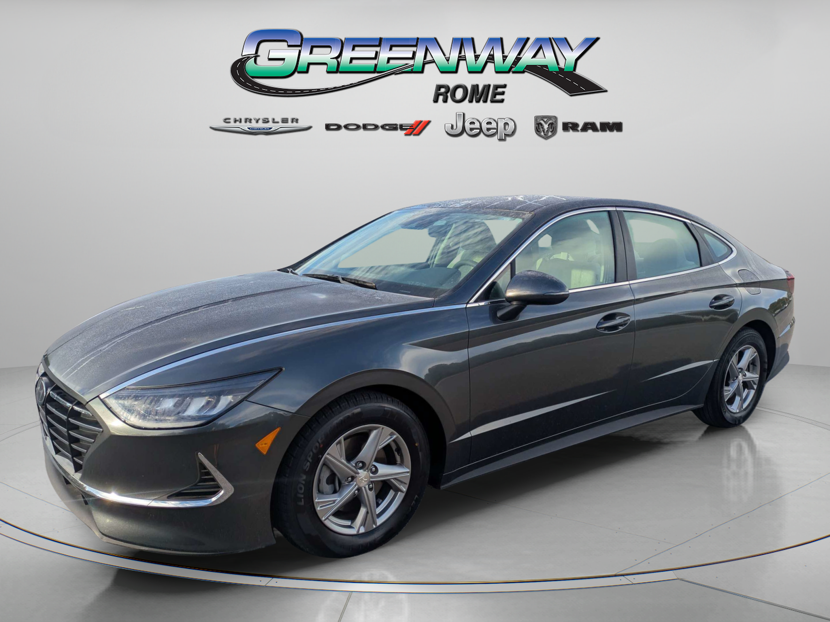 Used 2023 Hyundai Sonata SE FWD image 4