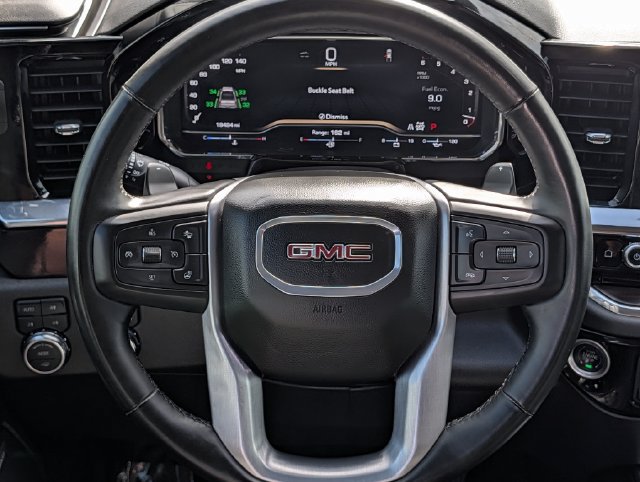 Used 2024 GMC Sierra 1500 SLT AWD/4WD image 13