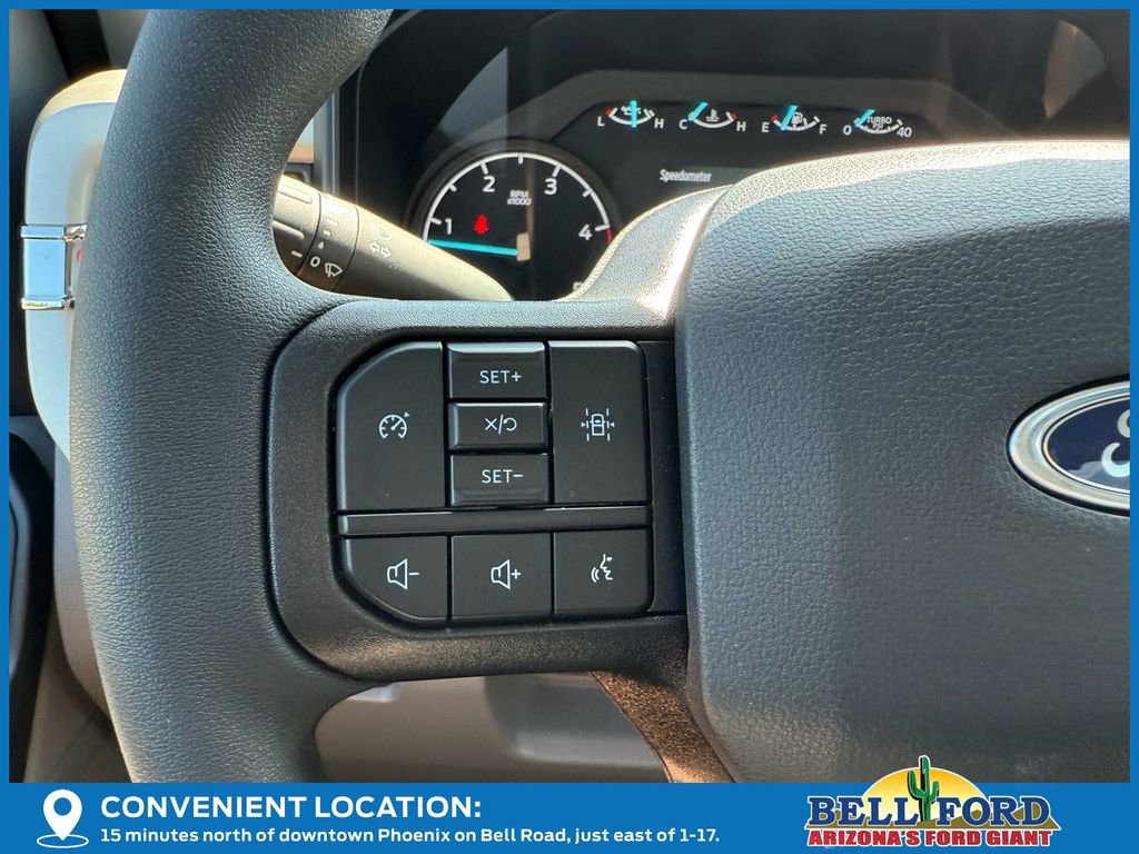 New 2025 Ford F550 4x4 Regular Cab Super Duty image 27