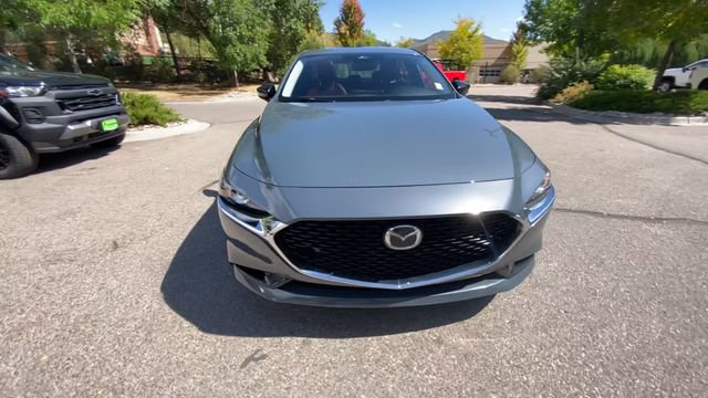 Used 2024 MAZDA MAZDA3 s image 3