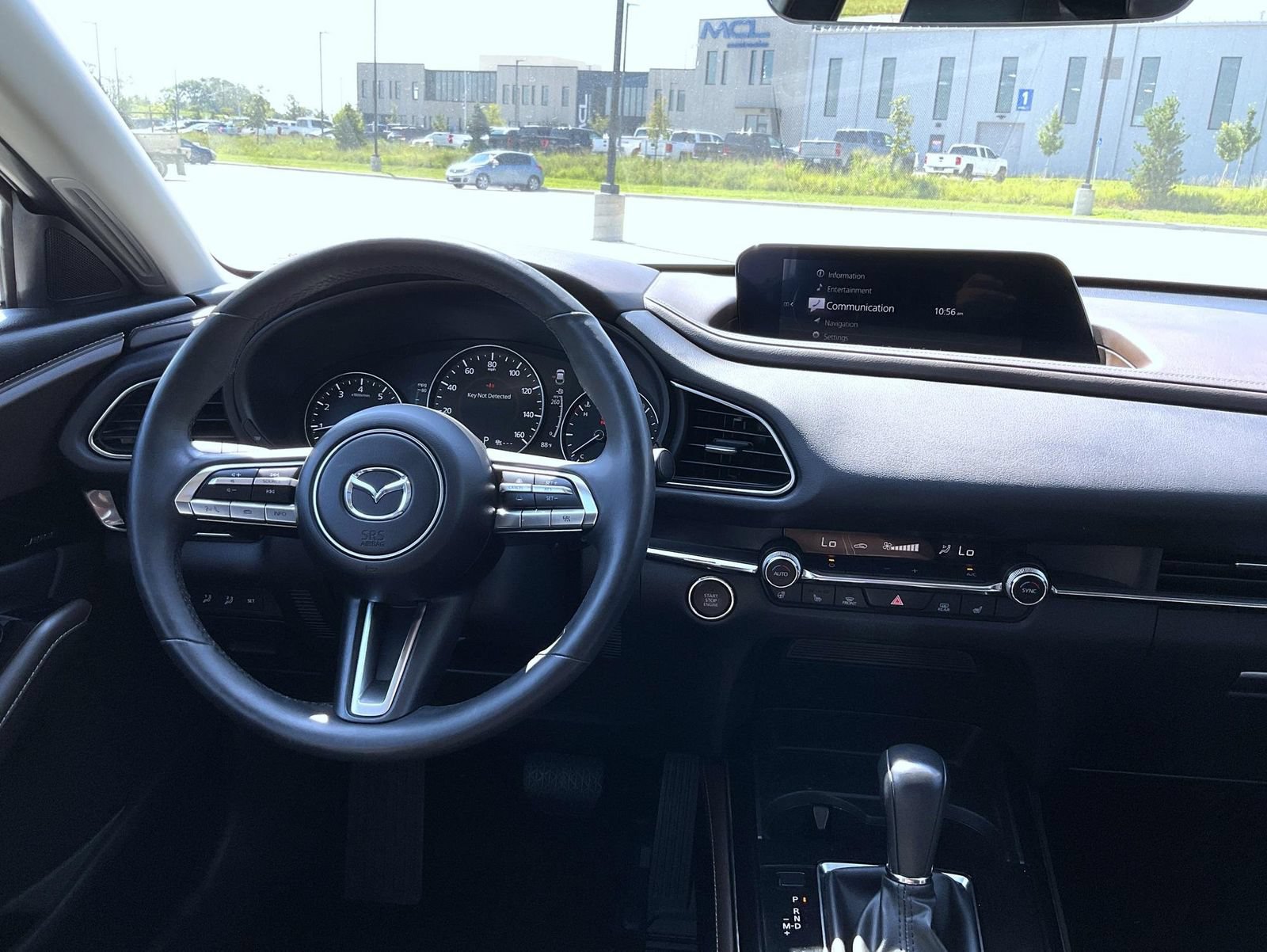 Used 2023 MAZDA CX-30 2.5 Turbo w/ Premium Package AWD/4WD image 14