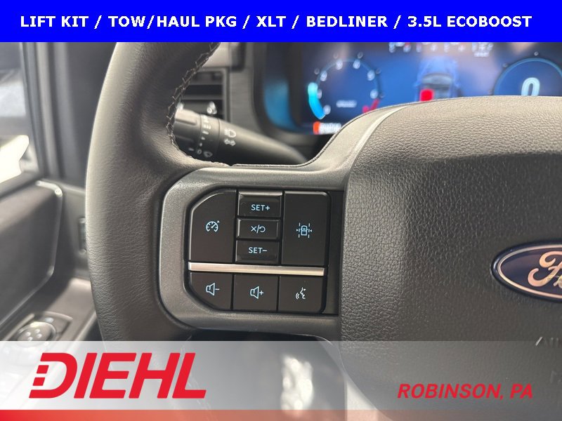 Used 2024 Ford F150 XLT w/ Tow/Haul Package image 26