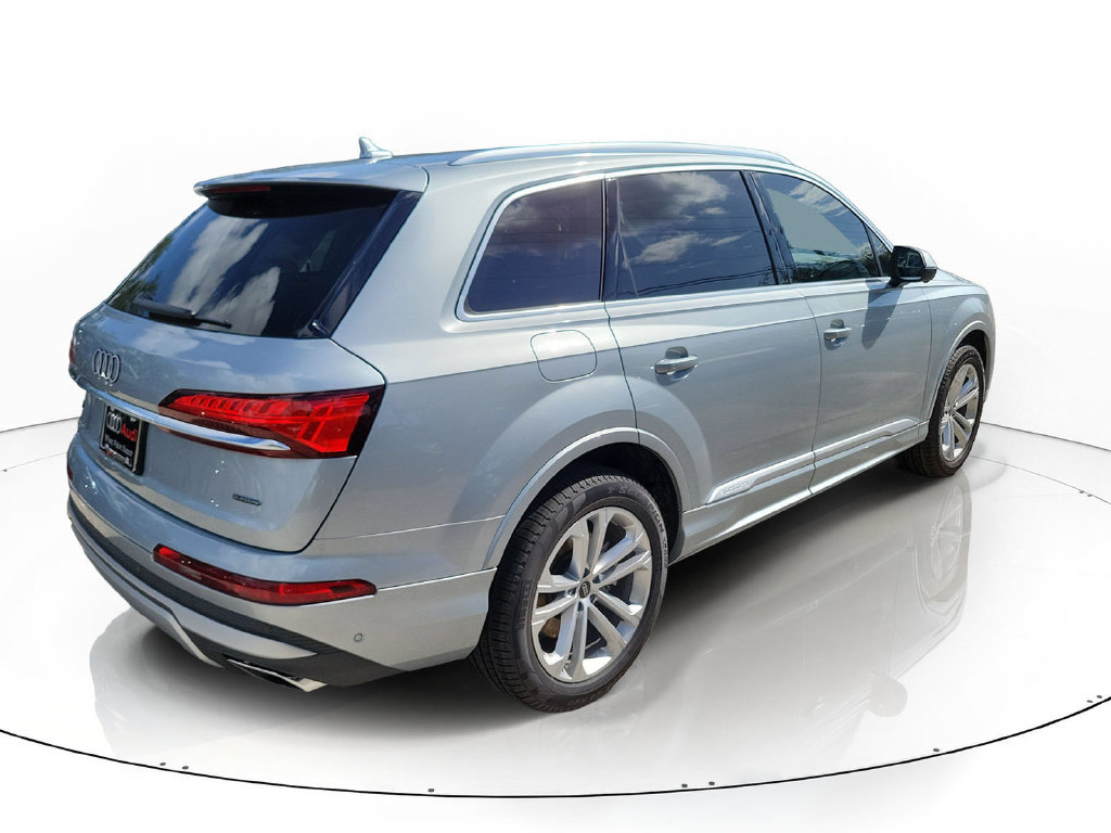 New 2026 Audi Q7 2.0T Premium Plus AWD/4WD image 4