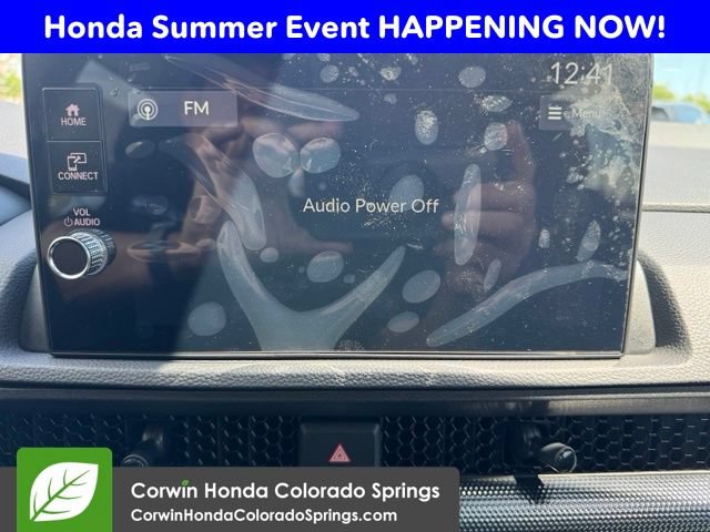 New 2026 Honda CR-V LX image 19