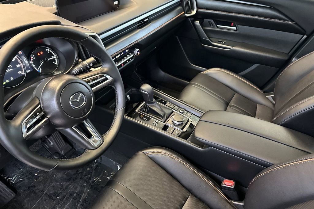 New 2026 MAZDA CX-50 AWD 2.5 Hybrid w/ Weather Package image 8