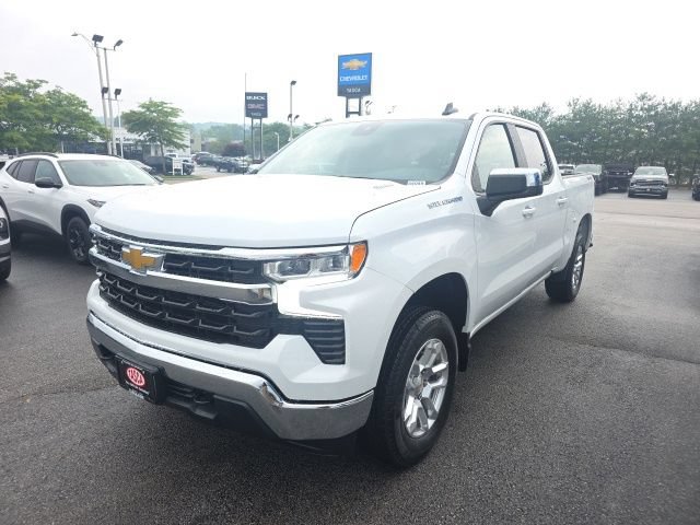 New 2026 Chevrolet Silverado 1500 LT AWD/4WD image 6