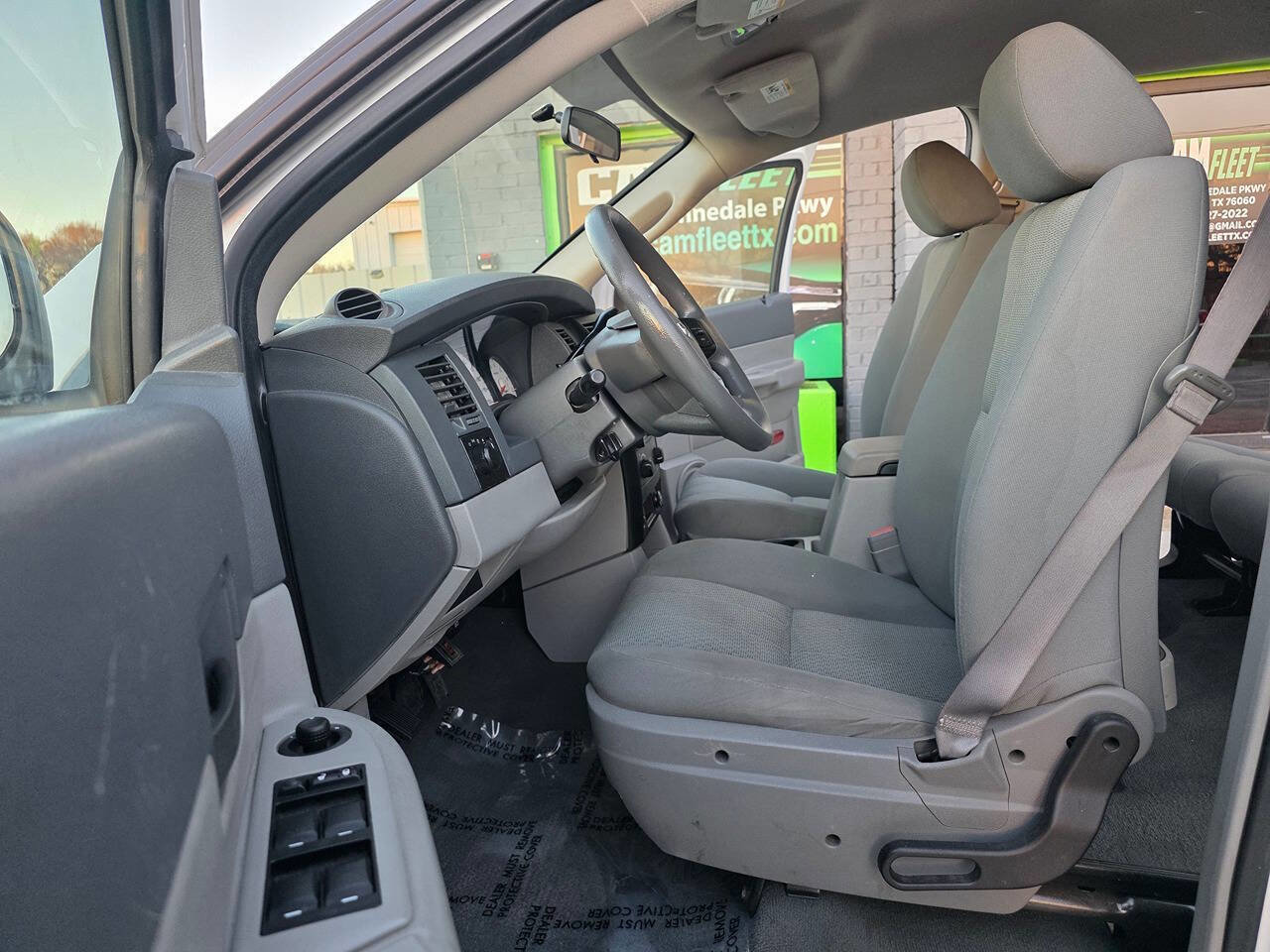 Used 2008 Dodge Durango SXT image 18