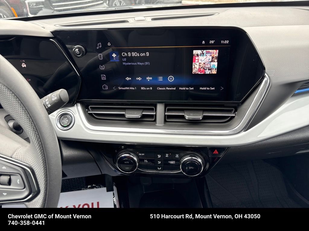 New 2025 Chevrolet Trax LT image 19