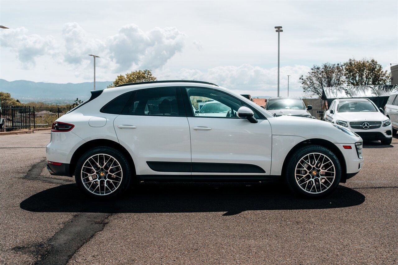 Used 2018 Porsche Macan S image 6