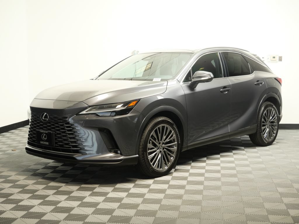 Used 2025 Lexus RX 450h AWD w/ Convenience Package image 4