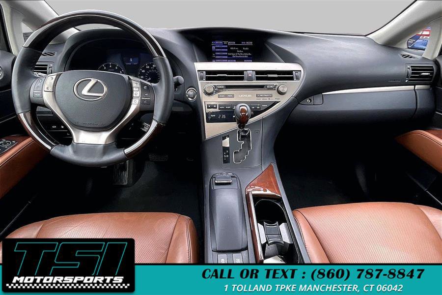 Used 2015 Lexus RX 350 AWD image 16