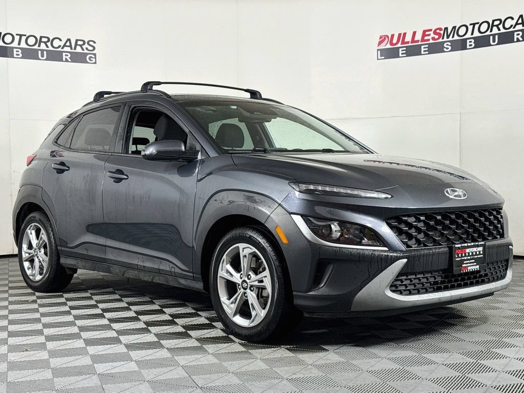 Used 2023 Hyundai Kona SEL w/ Convenience Package AWD/4WD image 1