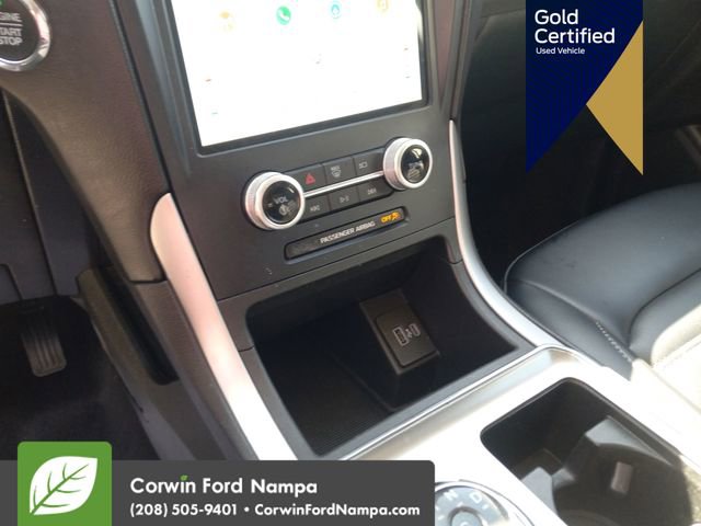 Certified 2022 Ford Edge SEL image 19