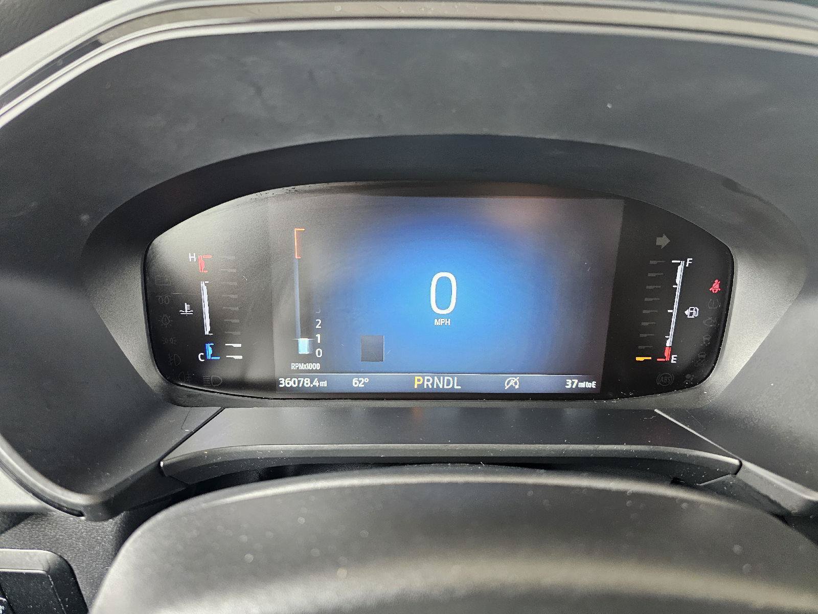 Used 2024 Ford Escape ST-Line w/ Tech Pack #1 FWD image 21