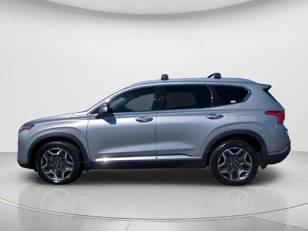 Used 2022 Hyundai Santa Fe Limited w/ Cargo Package FWD image 8