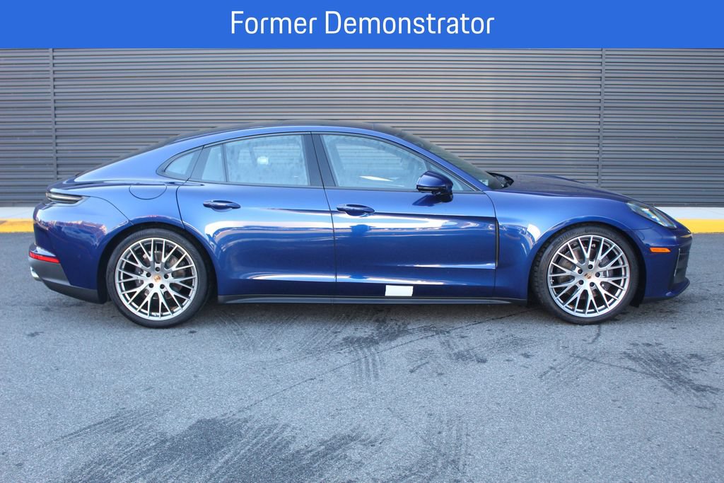 New 2026 Porsche Panamera 4 AWD/4WD image 9