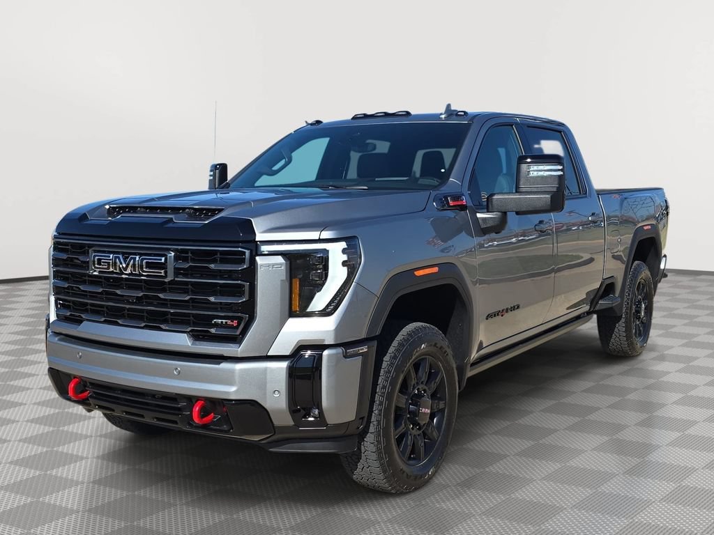 New 2026 GMC Sierra 2500 AT4 w/ AT4 Premium Plus Package AWD/4WD image 3