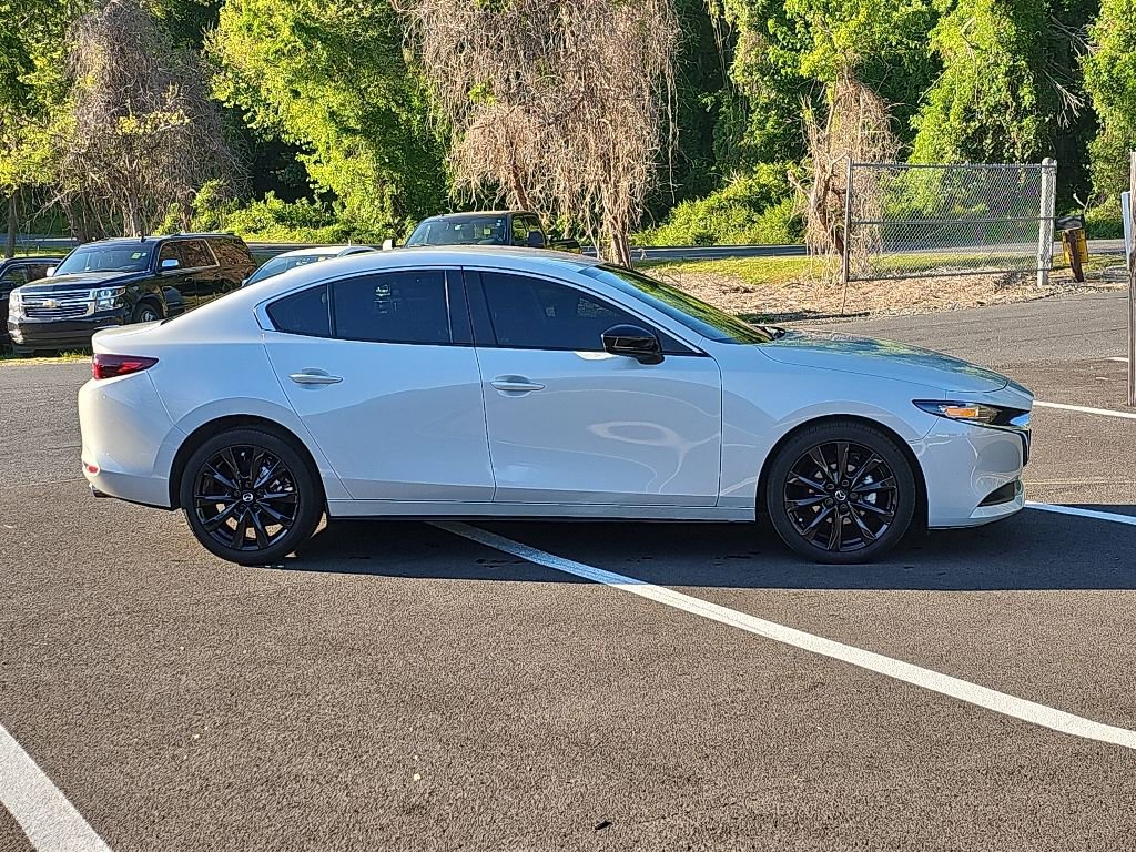 Used 2024 MAZDA MAZDA3 s FWD image 4