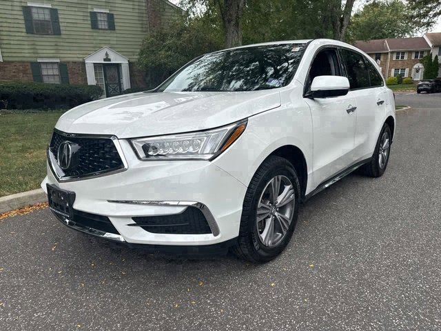Used 2020 Acura MDX SH-AWD