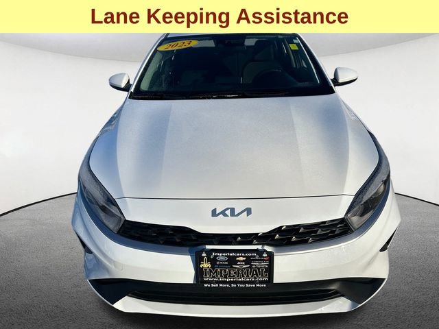 Used 2023 Kia Forte LXS image 4