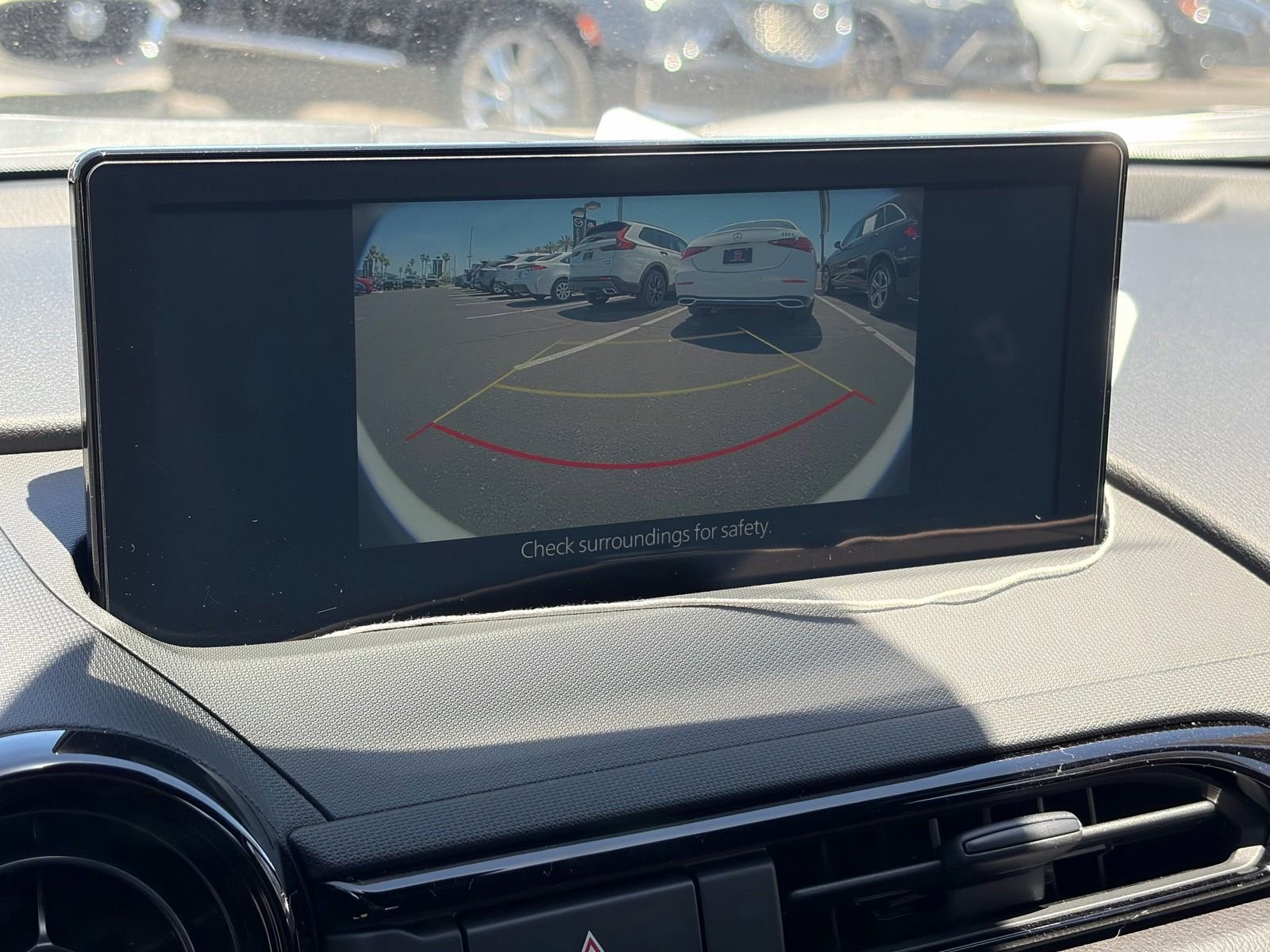 New 2026 MAZDA MX-5 Miata Club w/ Weather Package RWD image 17