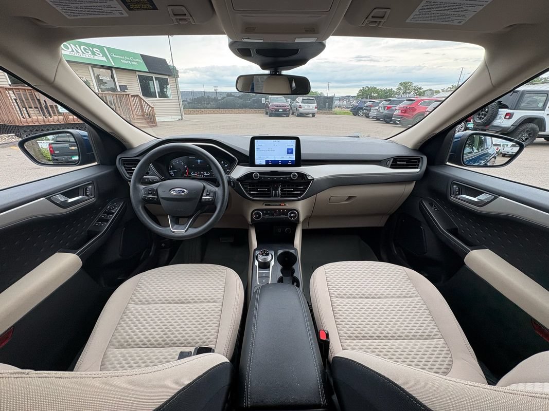 Used 2020 Ford Escape SE AWD/4WD image 11
