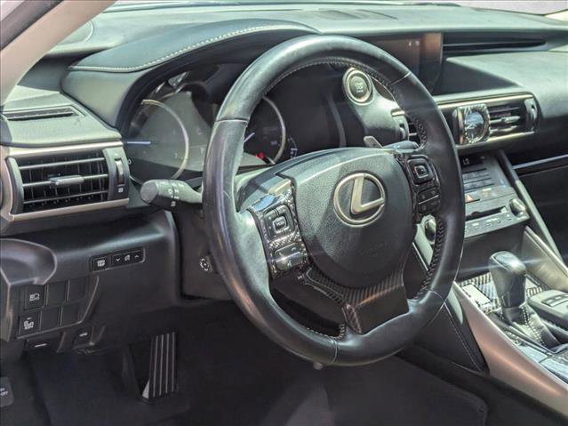 Used 2018 Lexus IS 300 AWD w/ Comfort Package image 2