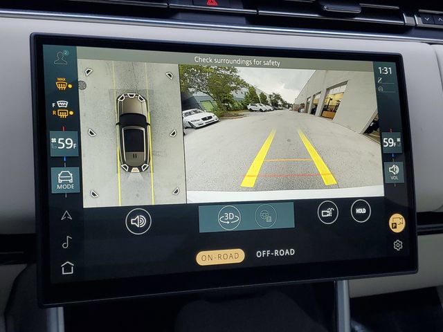 Certified 2026 Land Rover Range Rover SE AWD/4WD image 32