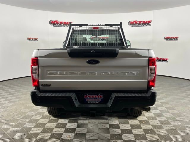 Used 2022 Ford F250 XL w/ Snow Plow/Camper Package image 7