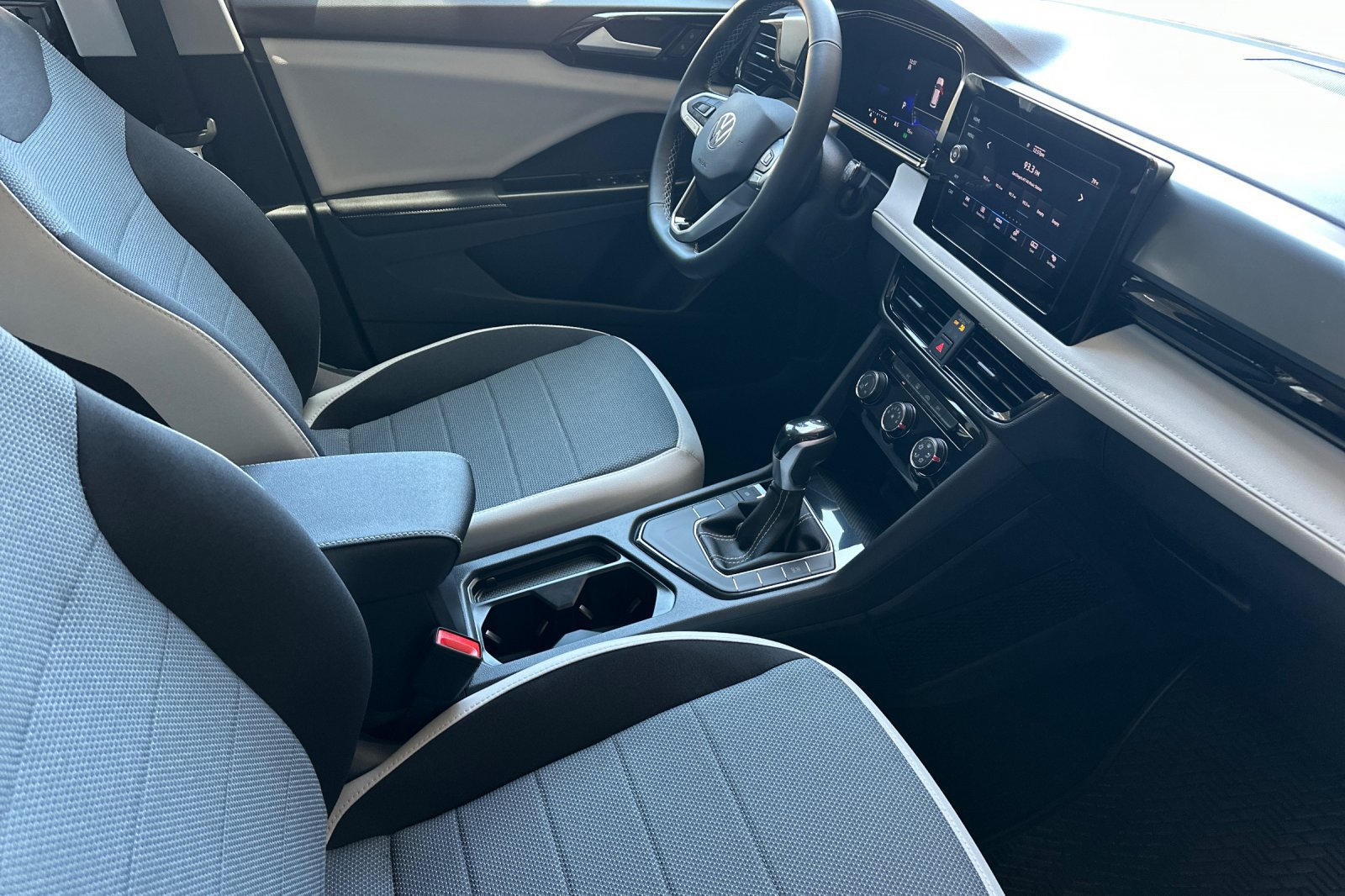 New 2026 Volkswagen Taos S FWD image 14