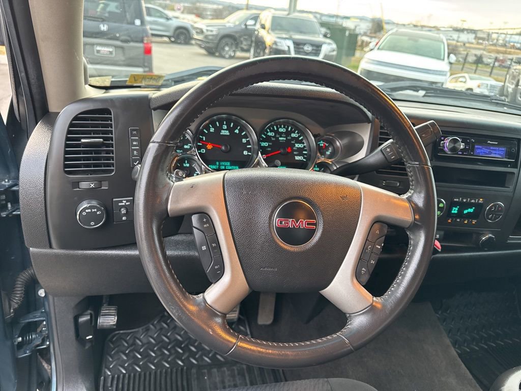 Used 2011 GMC Sierra 1500 SLE w/ Regional Value Package image 13