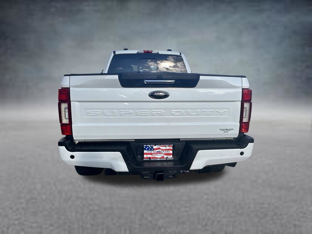Used 2021 Ford F250 Lariat AWD/4WD image 5