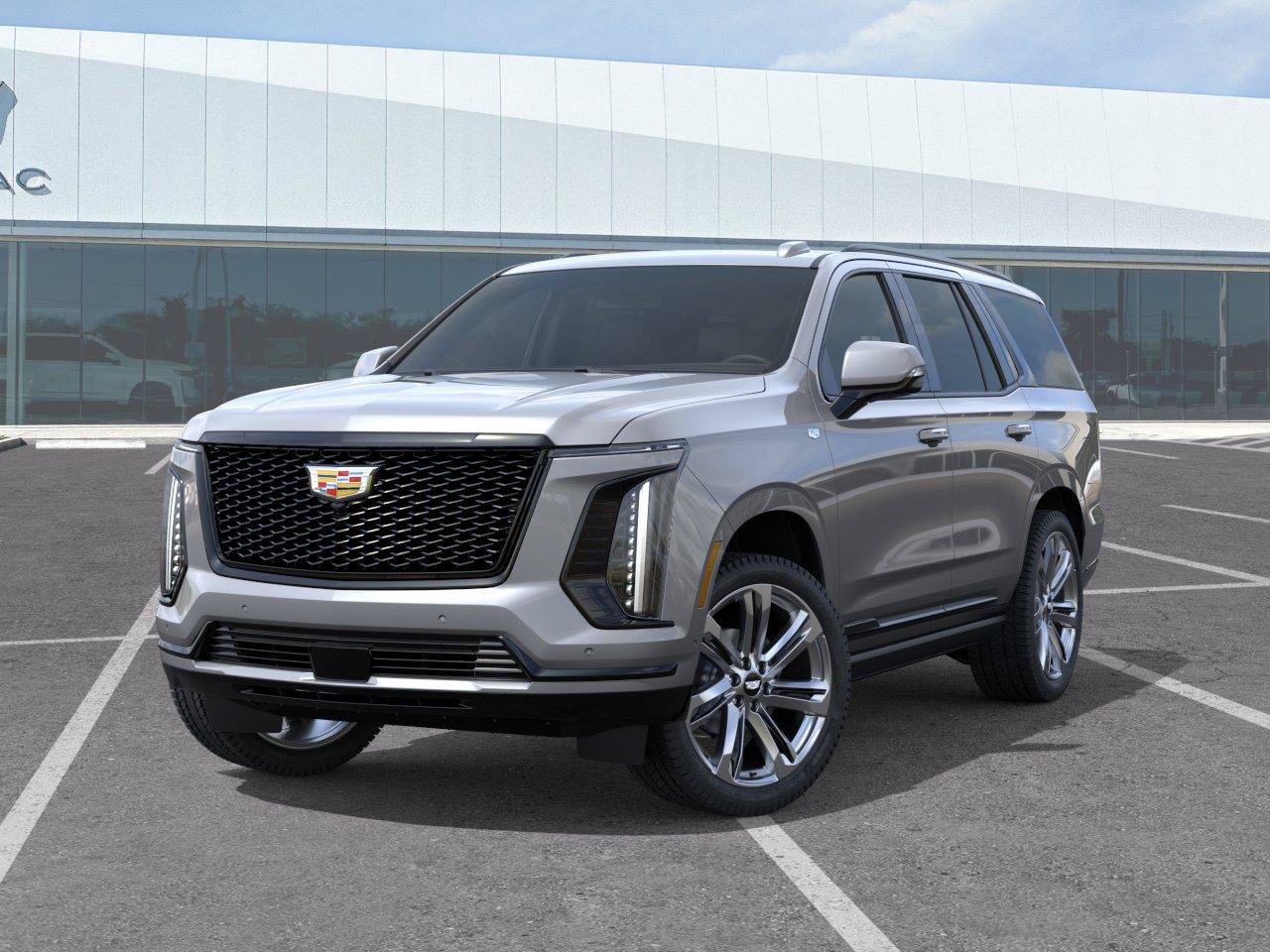 New 2026 Cadillac Escalade Sport w/ Touring Package AWD/4WD image 7