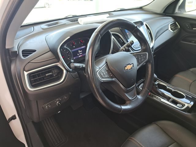 Used 2022 Chevrolet Equinox Premier AWD/4WD image 7
