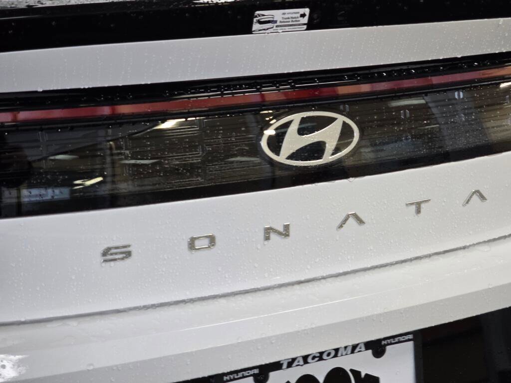 New 2026 Hyundai Sonata SEL AWD/4WD image 13