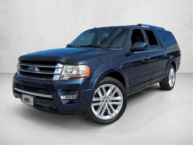 Used 2016 Ford Expedition EL Limited w/ Equipment Group 301A image 1