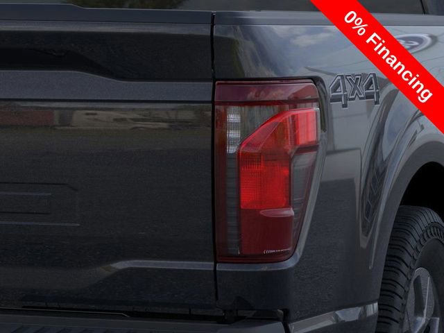 New 2025 Ford F150 STX w/ Equipment Group 200A image 21