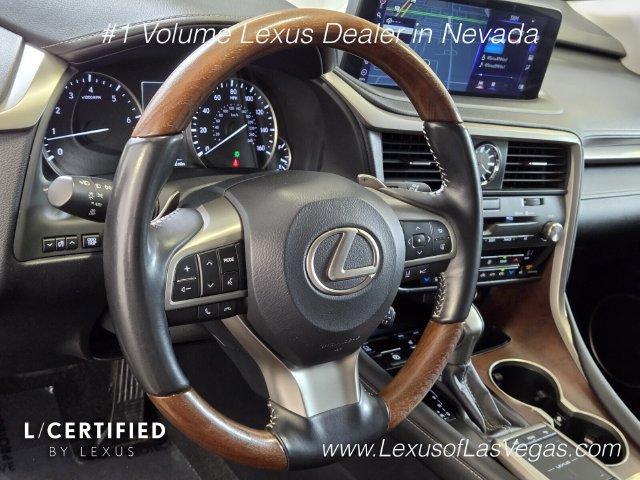 Used 2020 Lexus RX 350L Premium w/ Premium Package AWD/4WD image 33