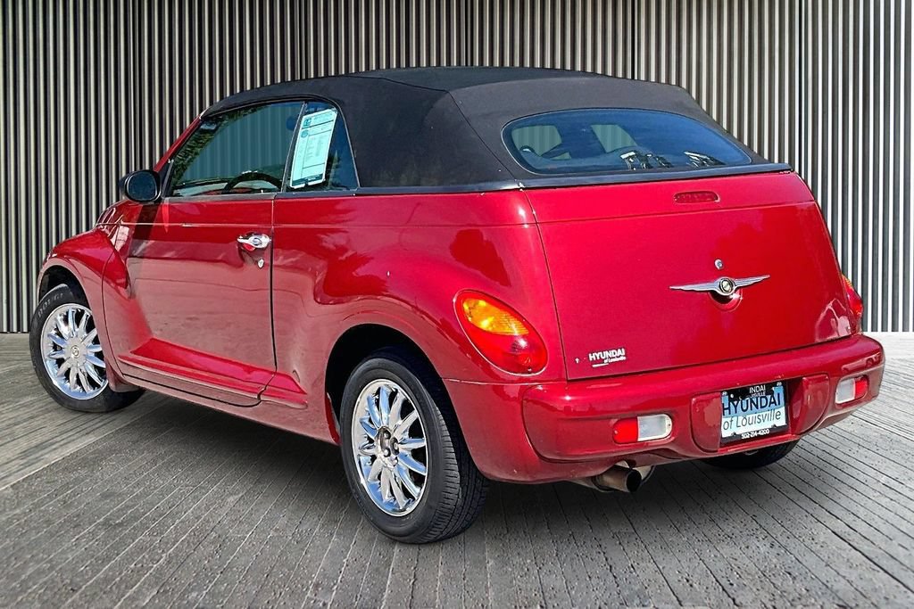 Used 2005 Chrysler PT Cruiser Touring FWD image 3