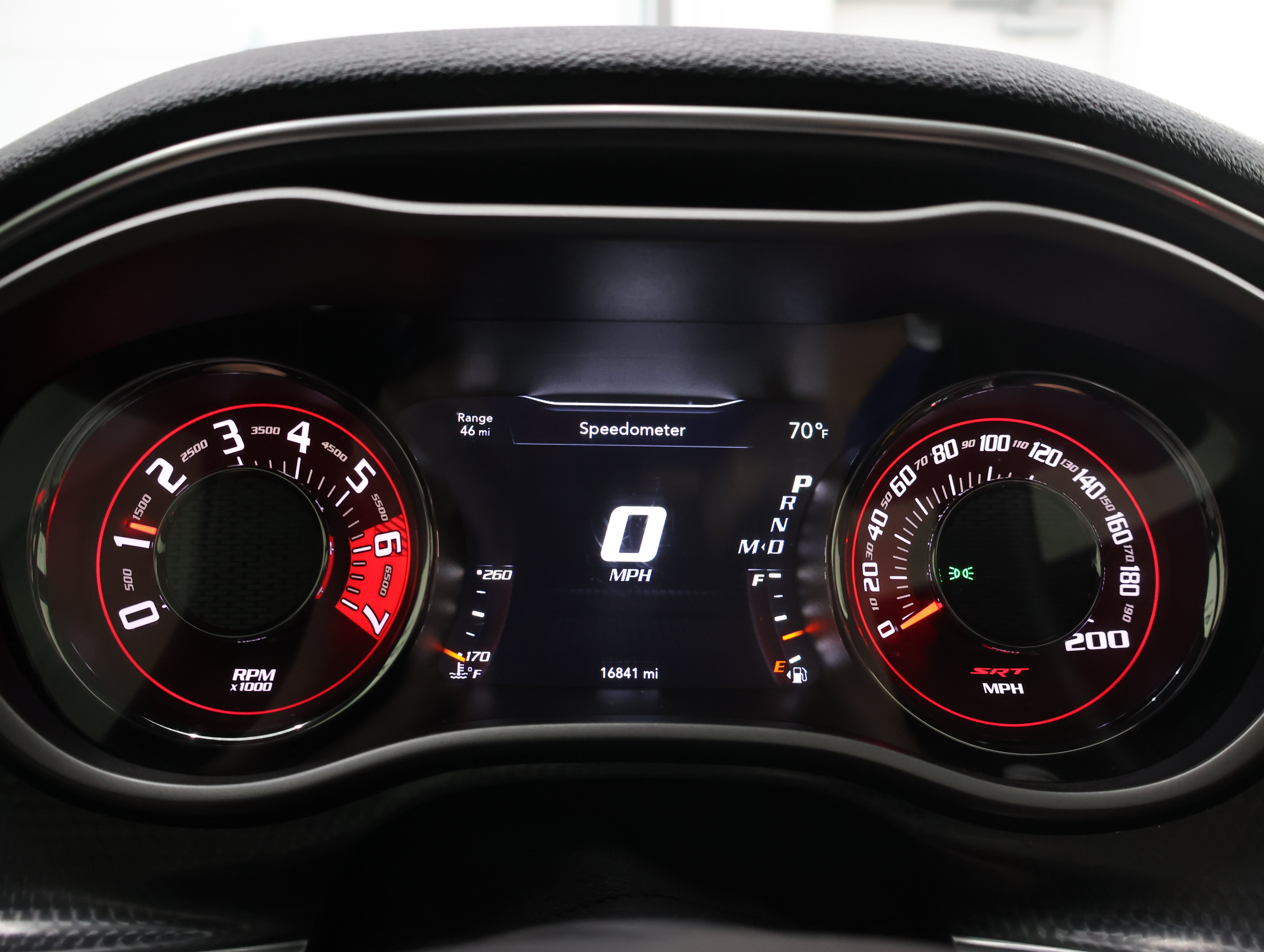 Used 2017 Dodge Challenger SRT Hellcat RWD image 10