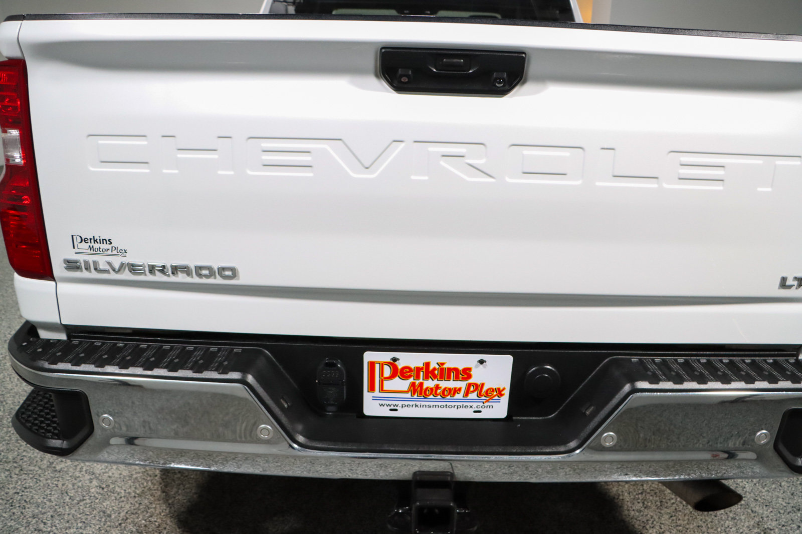 Used 2022 Chevrolet Silverado 2500 LT AWD/4WD image 8