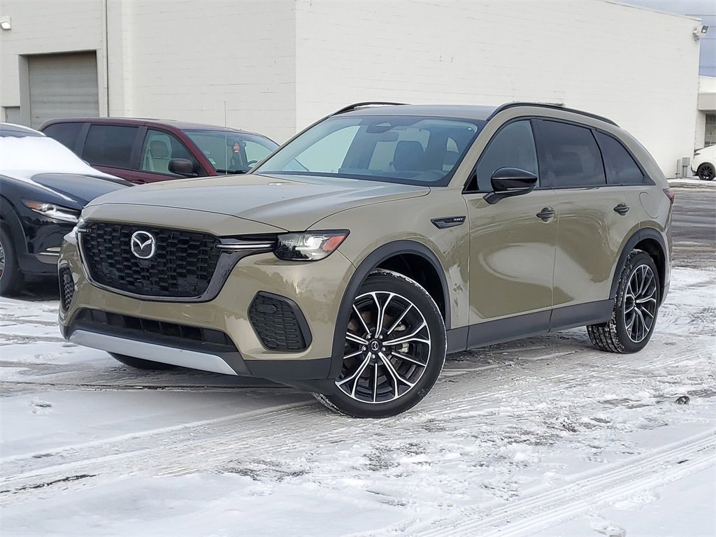 Used 2025 MAZDA CX-70 Plug-In Hybrid w/ Premium Pkg image 36