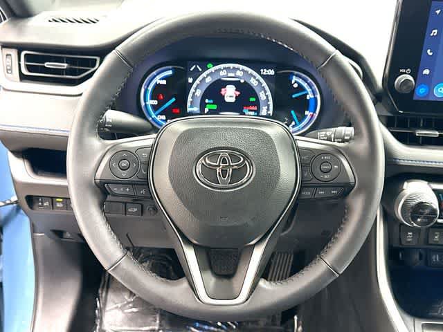 Used 2024 Toyota RAV4 XSE w/ Weather Package AWD/4WD image 8