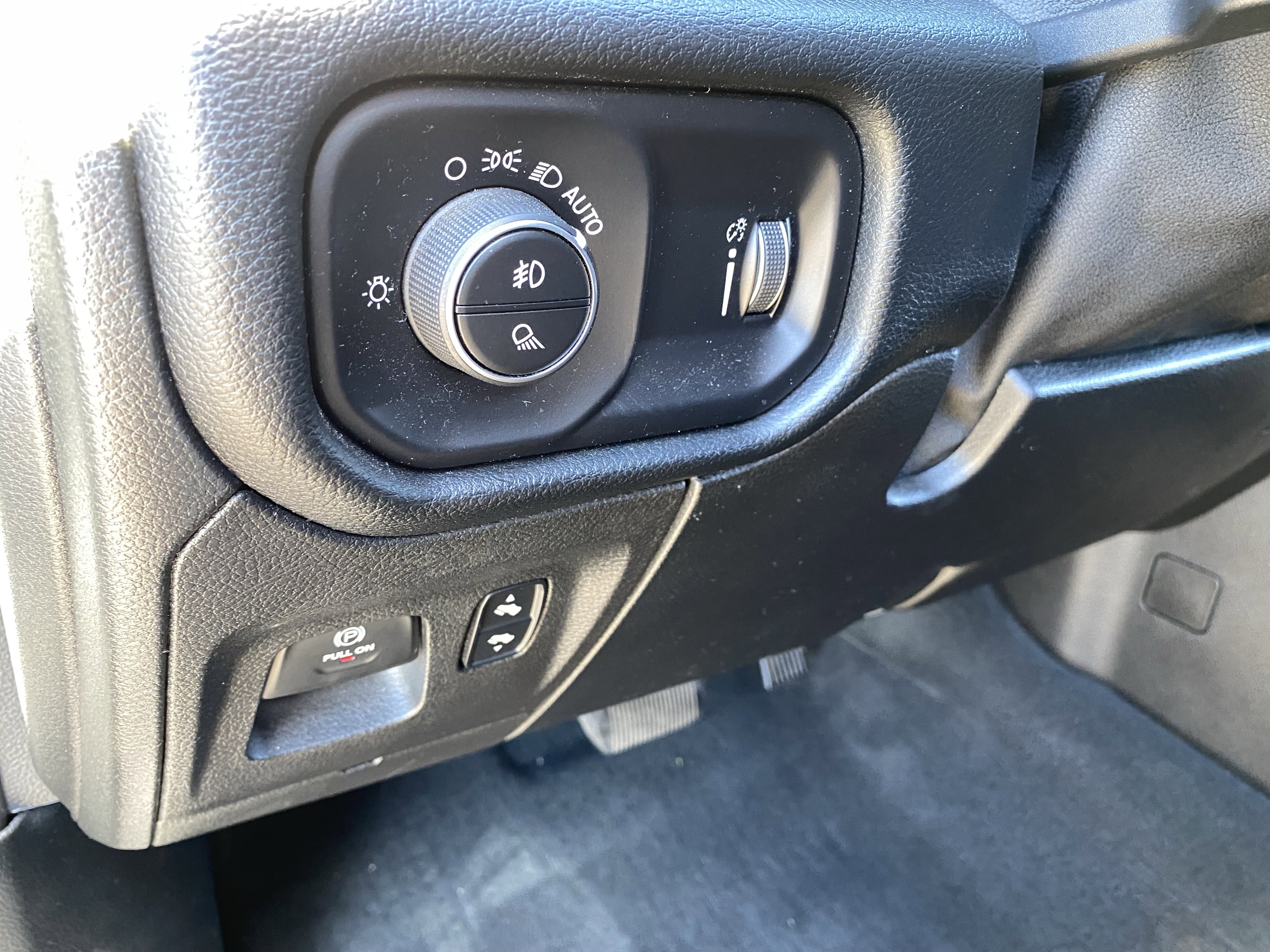 Used 2020 RAM 1500 Rebel w/ Rebel Level 2 Equipment Group image 19