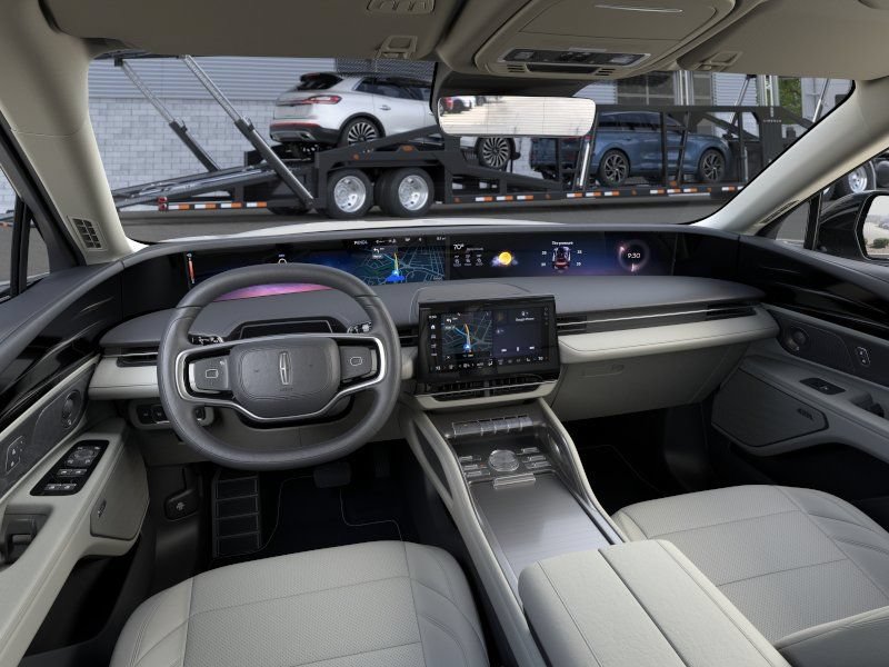 New 2026 Lincoln Nautilus Premier w/ Equipment Group 102A AWD/4WD image 9